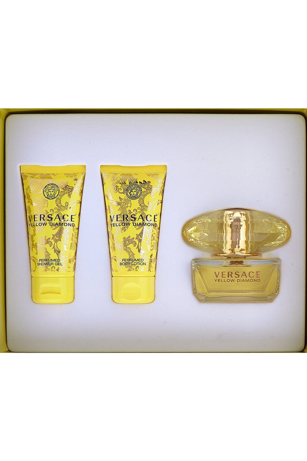 Versace Yellow Diamond Gift Set