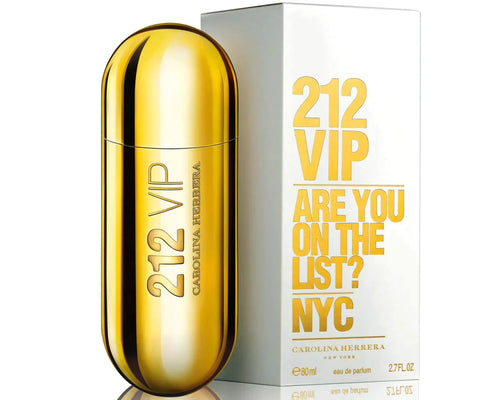 Carolina Herrera 212 Vip EDP Perfume For Women
