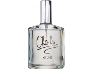 Charlie Revlon Silver EDT Perfume for Women 100ML