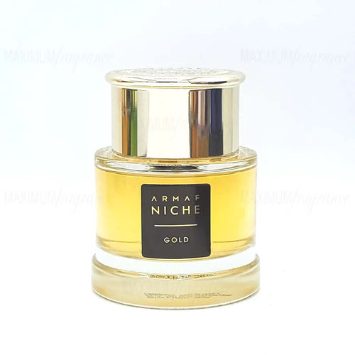 Armaf Niche Gold EDP Perfume For Unisex 100ML