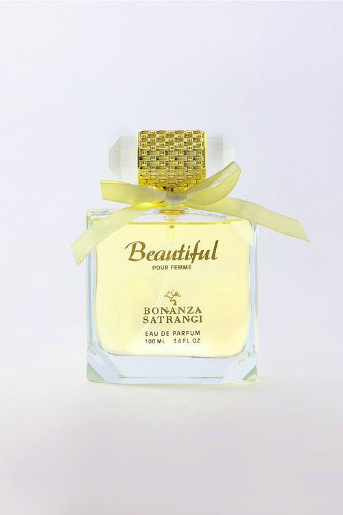 Bonanza Satrangi Beautiful Women Edp 100Ml