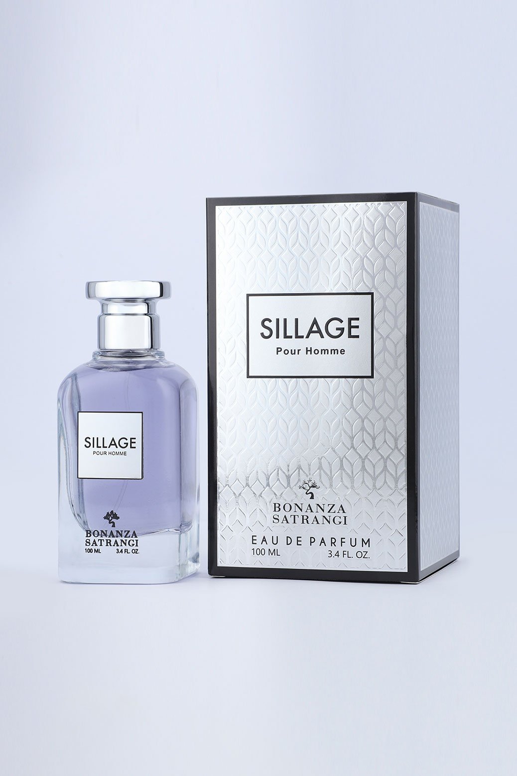 Bonanza Satrangi Sillage Men Edp 100Ml With Box
