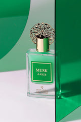 Bonanza Satrangi Musk Aakib Edp 50Ml
