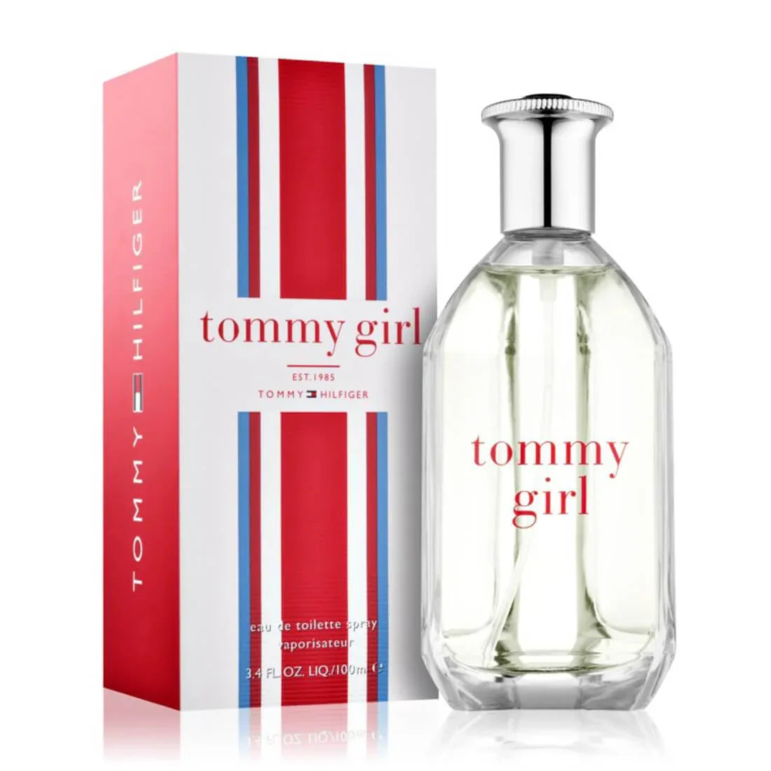 Tommy Hilfiger Girl Edt Perfume For Women 100Ml 