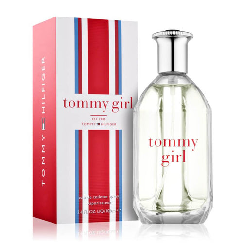 Tommy Hilfiger Girl Edt Perfume For Women 100Ml