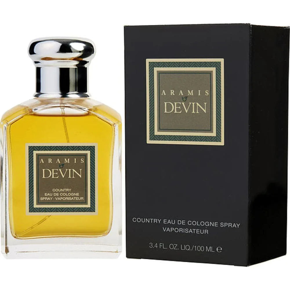 Aramis Devin EDC Perfume For Men 100Ml 
