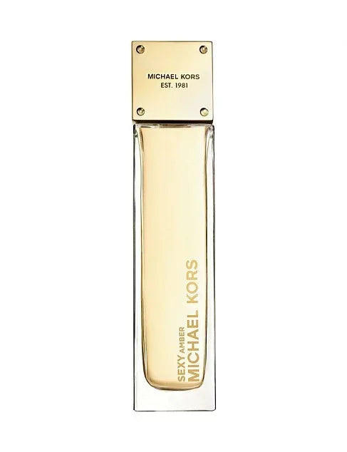 Michael Kors Sexy Amber Edp Women Perfume 100Ml 