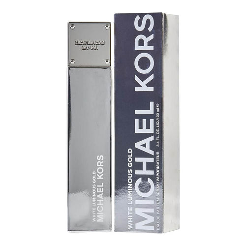 Michael Kors White Luminous Gold EDP Perfume For Women 100Ml