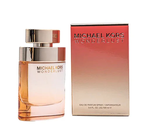 Michael Kors Wonderlust Edp Women Perfume 100Ml 