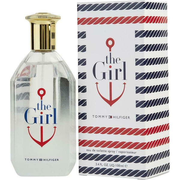 Tommy Hilfiger The Girl Edt Perfume For Women 100Ml