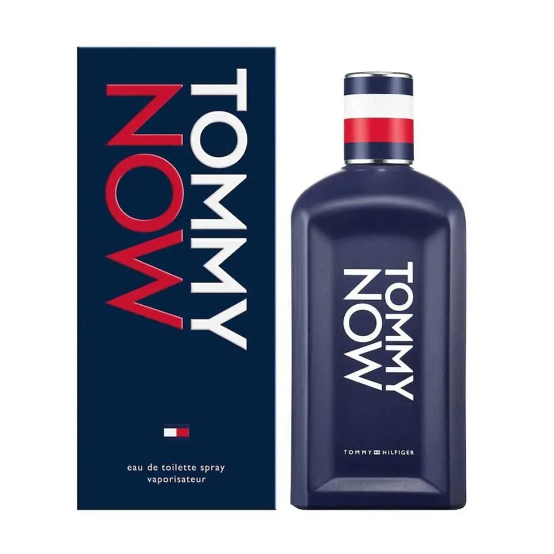 Tommy Hilfiger Tommy Now For Men EDT 100Ml 