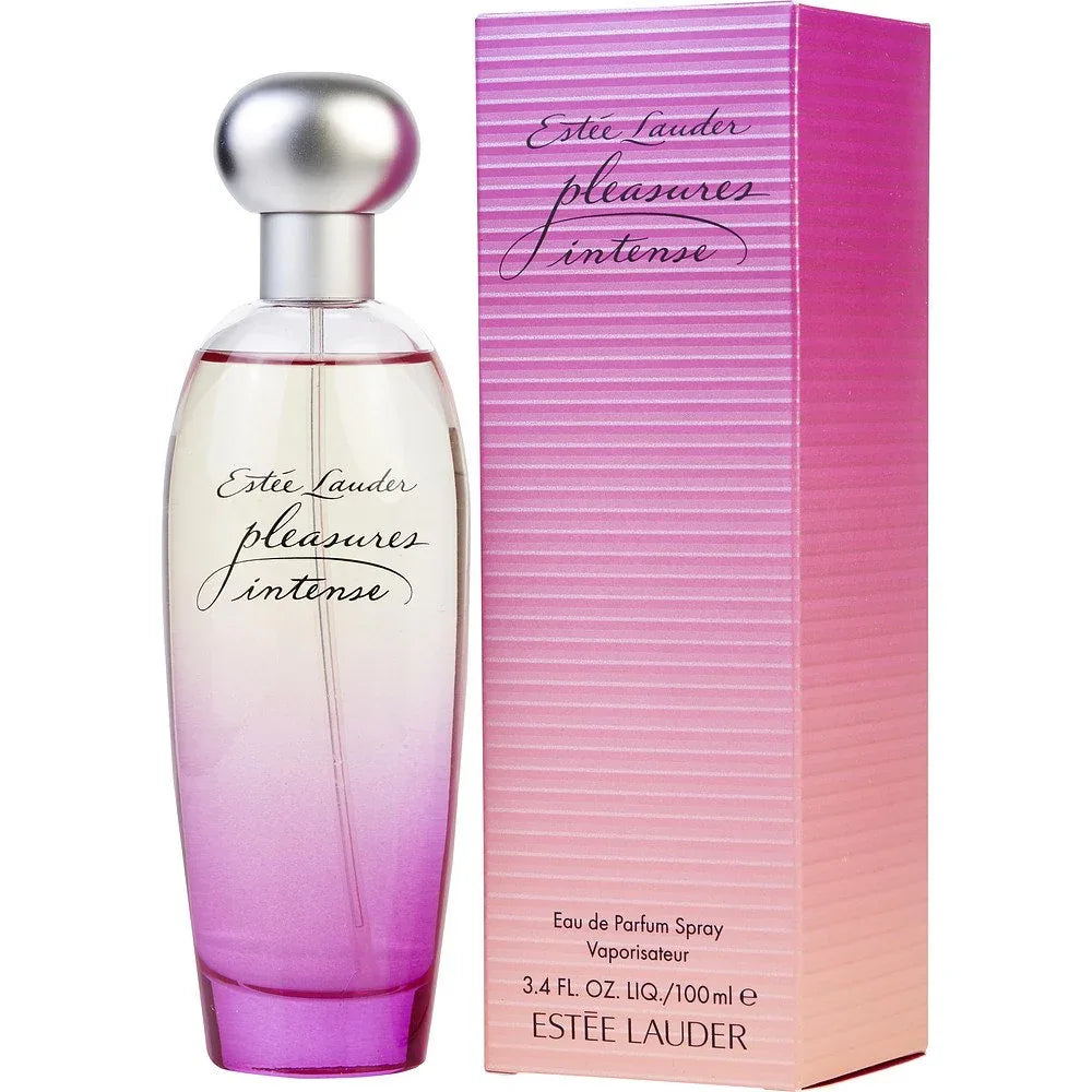 Estee Lauder Pleasures Intense Edp Perfume For Women 100Ml 