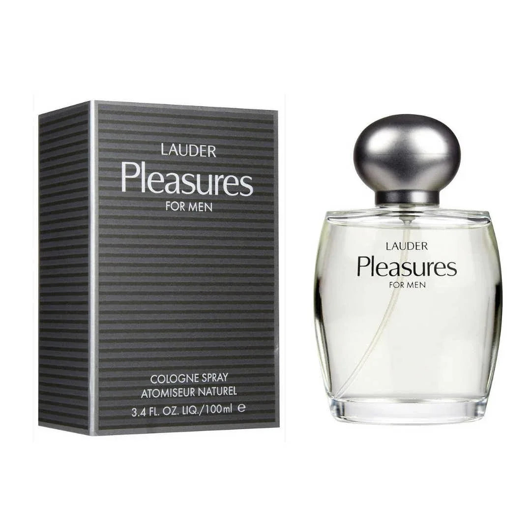 Estee Lauder Pleasure For Men Cologne Spray 100 ml 