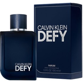 Calvin Klein Men's Defy Parfum 100ML