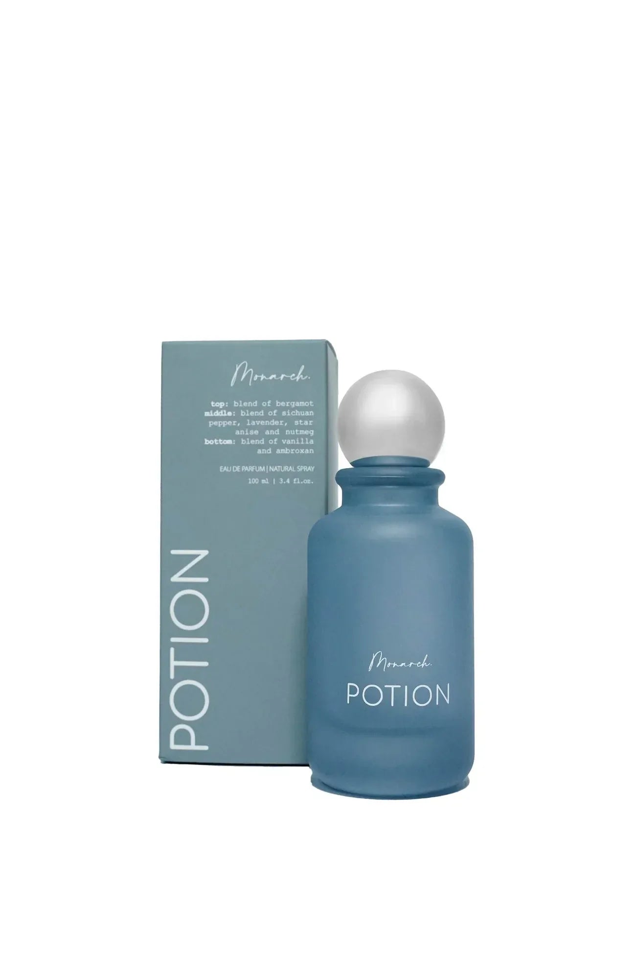 Potion Monarch EDP 100Ml 