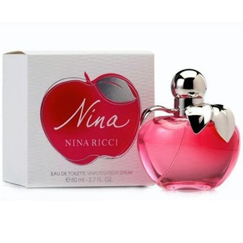Nina Ricci Nina Edt Perfume For Women 80Ml