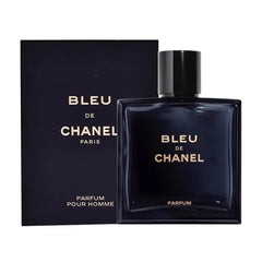 CHANEL DE BLUE PERFUME 100ML 