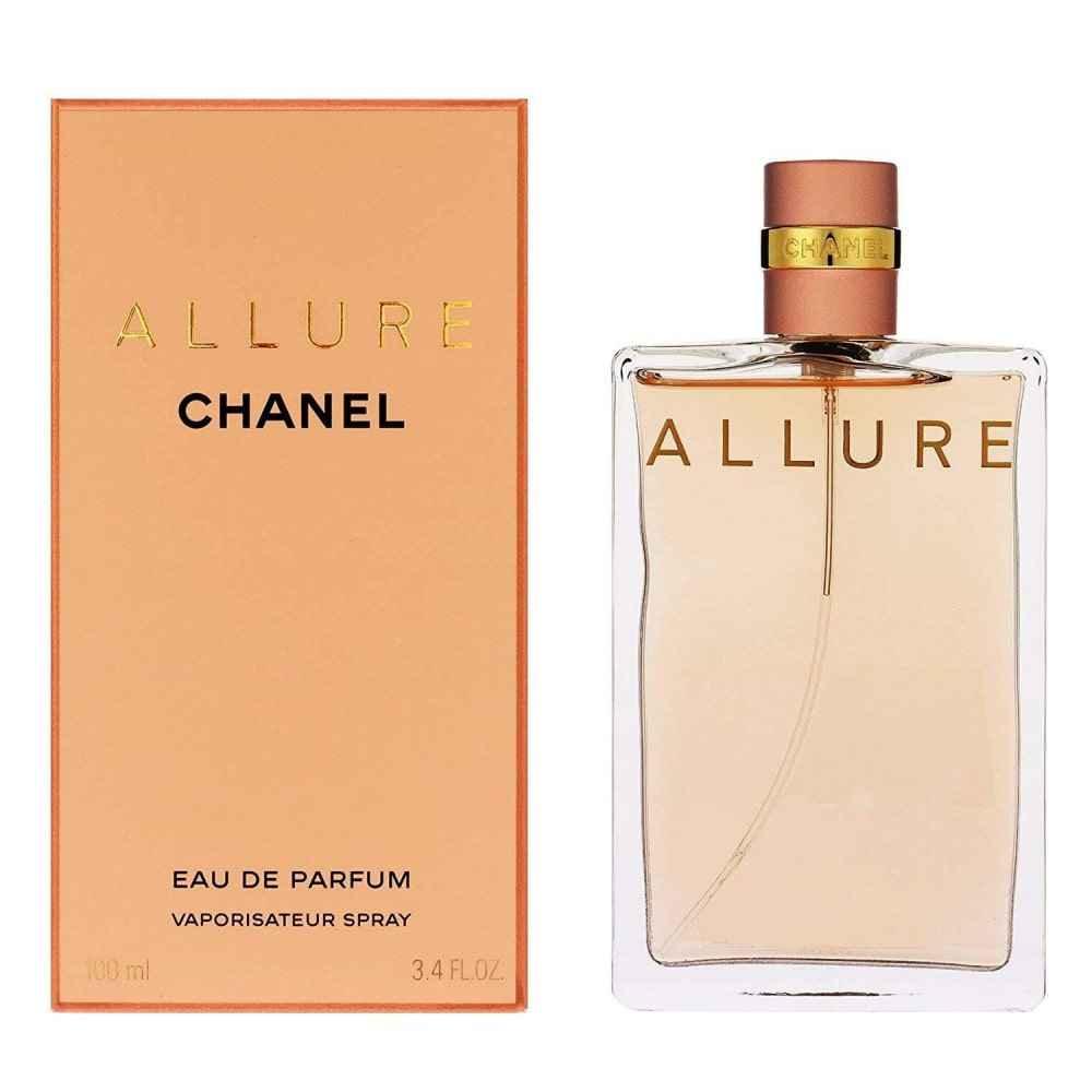 Chanel Allure Edp Perfume For Women 100Ml 