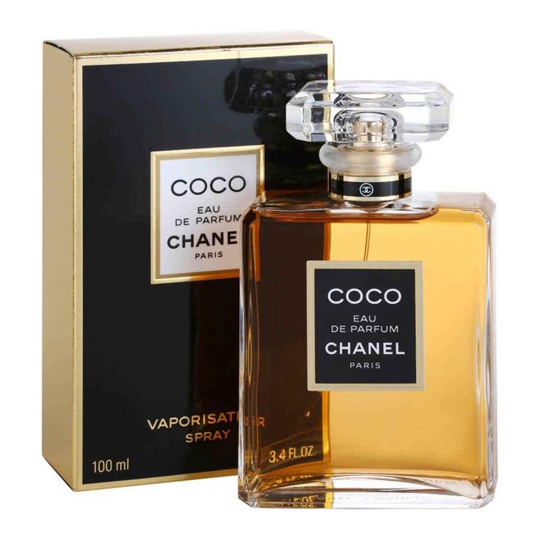 Coco Chanel Edp Perfume Perfume For Women 100Ml 