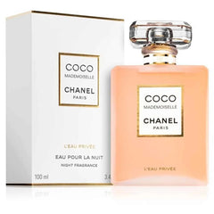 Chanel Coco Mademoiselle L'eau Privee Eau Pour la Nuit Edp Perfume For Women 100Ml 