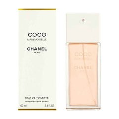 Chanel Coco Mademoiselle Edt Perfume For Women 100Ml