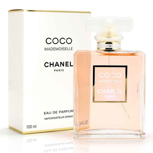 Chanel Coco Mademoiselle Edp Perfume For Women 100Ml