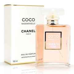 Chanel Coco Mademoiselle Edp Perfume For Women 100Ml 