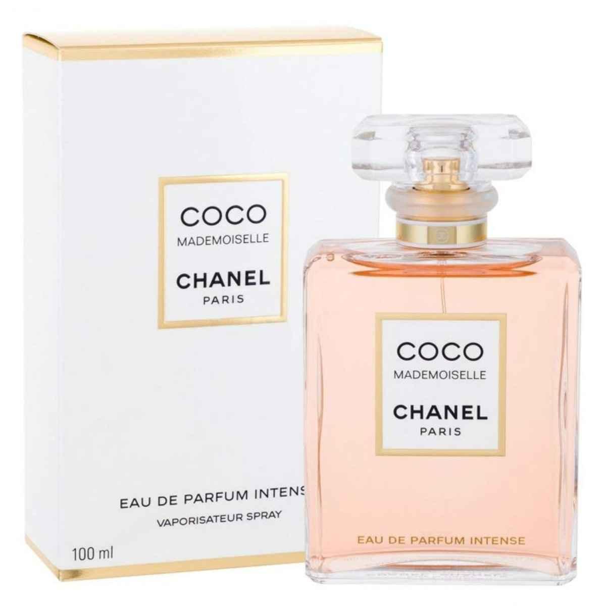 Chanel Coco Mademoiselle Intense Edp Perfume For Women 100Ml 