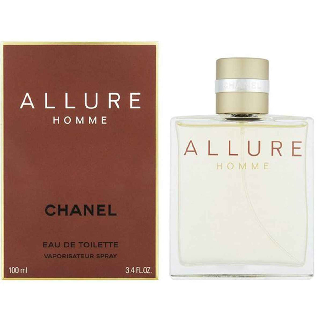 Chanel Allure Homme Edt Perfume For Men 100Ml