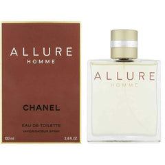 Chanel Allure Homme Edt Perfume For Men 100Ml 