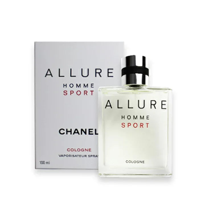 Chanel Allure Homme Sport Cologne For Men 100Ml 
