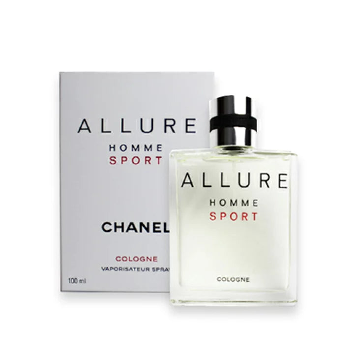 Chanel Allure Homme Sport Cologne For Men 100Ml