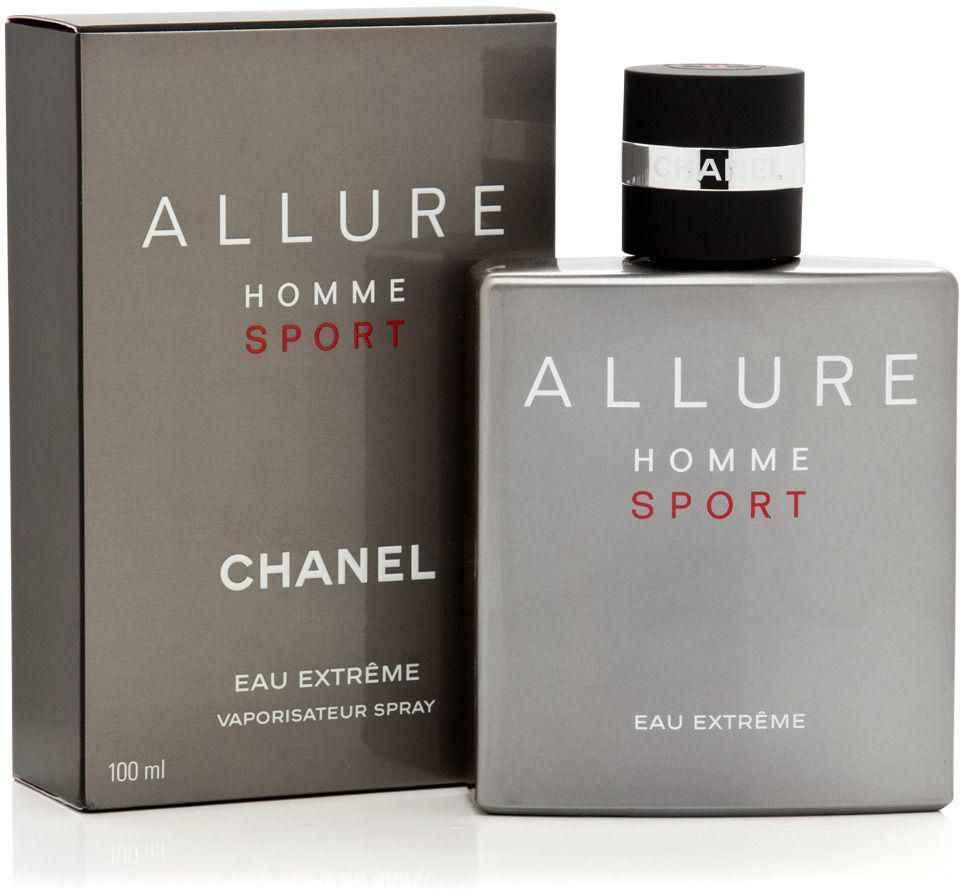 Chanel Allure Sport Extreme Edp Perfume For Men 100Ml 