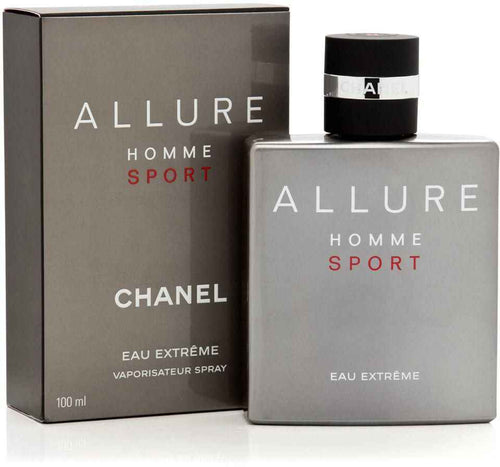 Chanel Allure Sport Extreme Edp Perfume For Men 100Ml