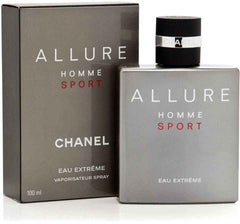 Chanel Allure Sport Extreme Edp Perfume For Men 100Ml