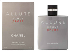 Chanel Allure Homme Sport Perfume Eau Extreme For Men 150ML