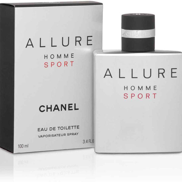 Chanel Allure Homme Sport Edt Perfume For Men 100Ml