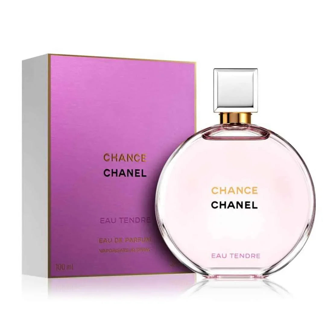 Chanel Chance Eau Tendre Edp Perfume For Women 100Ml 