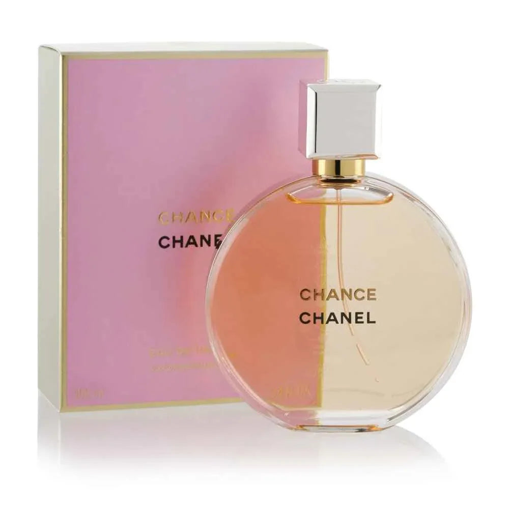Chanel Chance Edp Perfume For Women 100Ml 