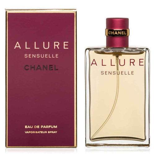 Chanel Allure Sensuelle Edp Perfume For Women 100Ml