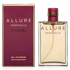Chanel Allure Sensuelle Edp Perfume For Women 100Ml