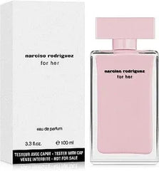 Narciso Rodriguez Ladies For Her EDP Perfume 100ML 