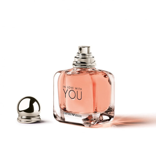 EMPORIO ARMANI IN LOVE WITH YOU WOMEN EDP 100ML