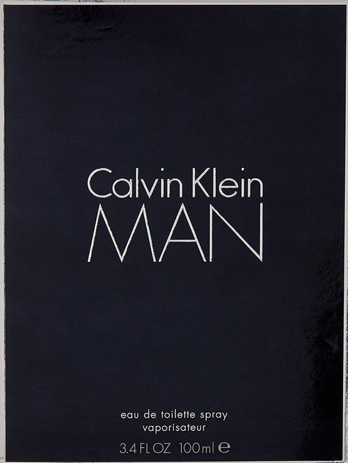 Calvin Klein Man Edt Perfume 100Ml