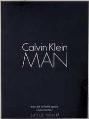 Calvin Klein Man Edt Perfume 100Ml 