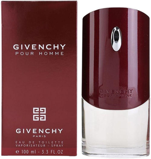 Givenchy Pour Homme Edt Perfume For Men 100Ml