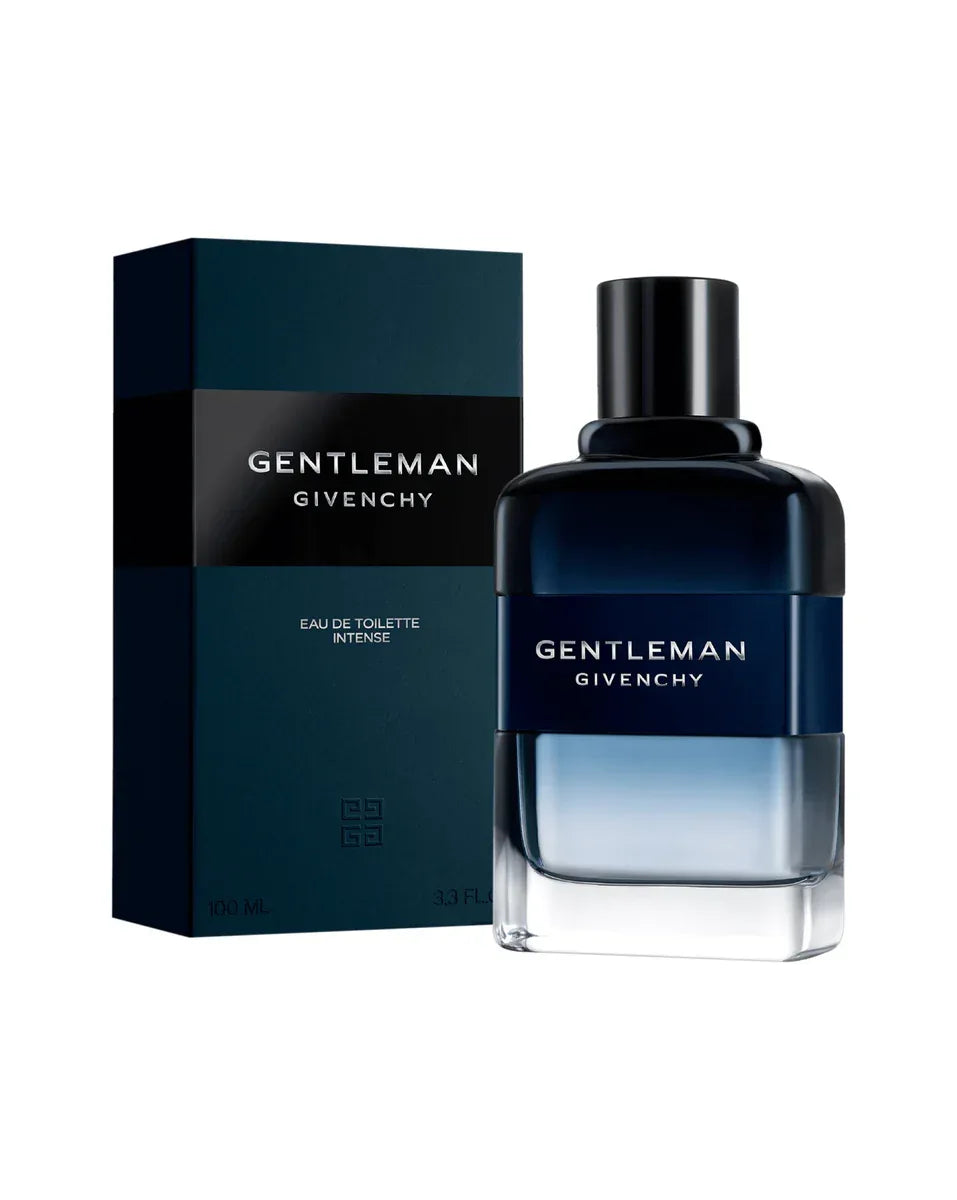 Givenchy Gentleman Intense EDT Men Perfume 100ml 