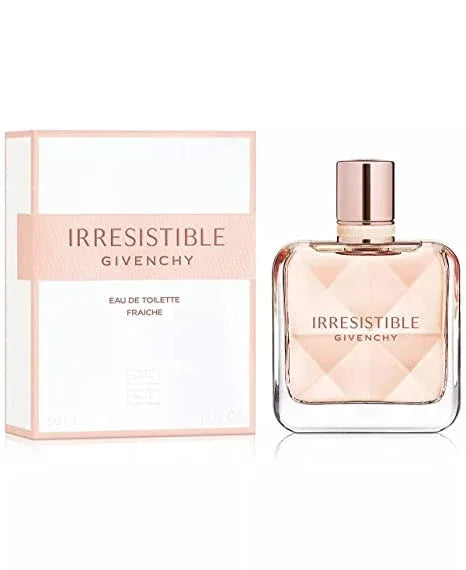Givenchy Ladies Irresistible Fraiche EDT Perfume 80ml 