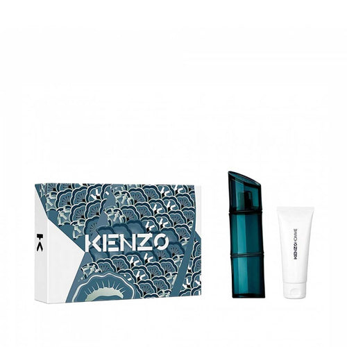 Kenzo Pour Homme Edt New 110Ml + S.Gel 75Ml F.Day22 Sets