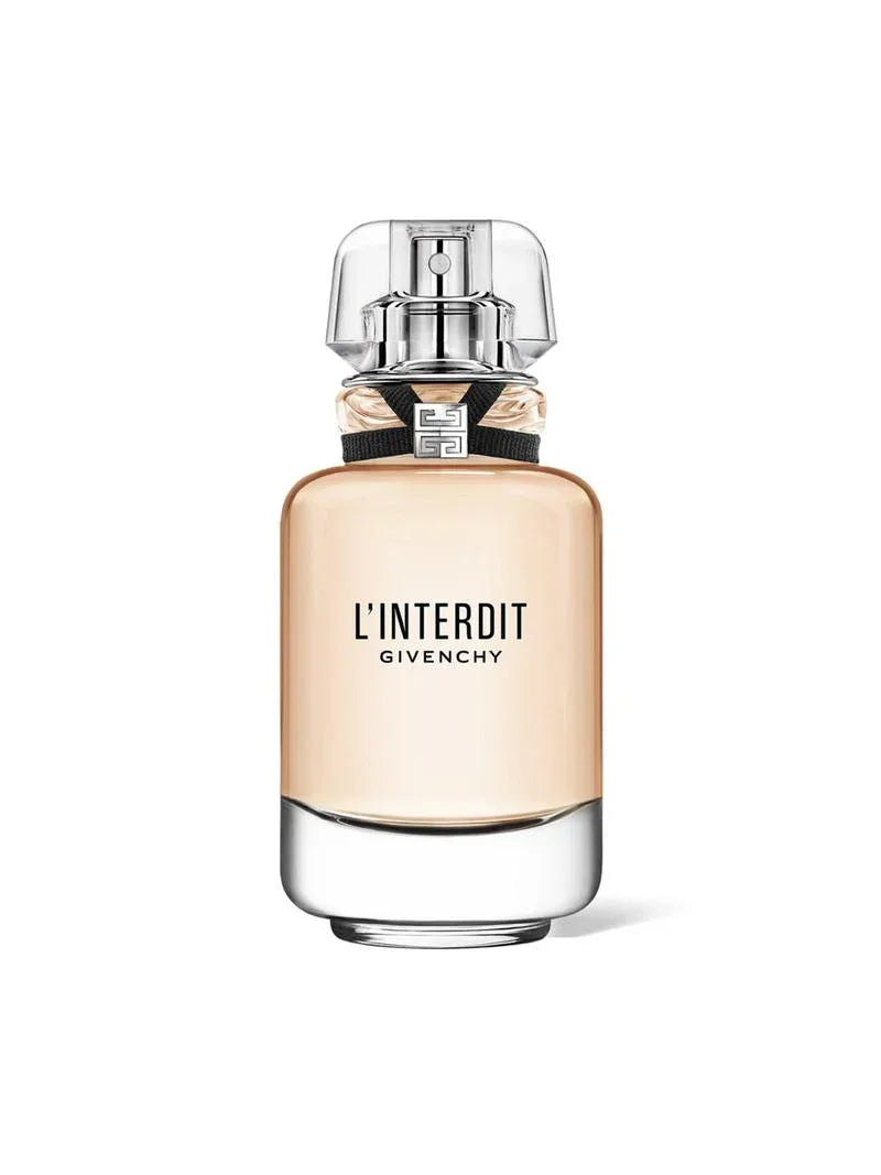 Givenchy L'interdit 22 Edt Women Perfume 80ml 